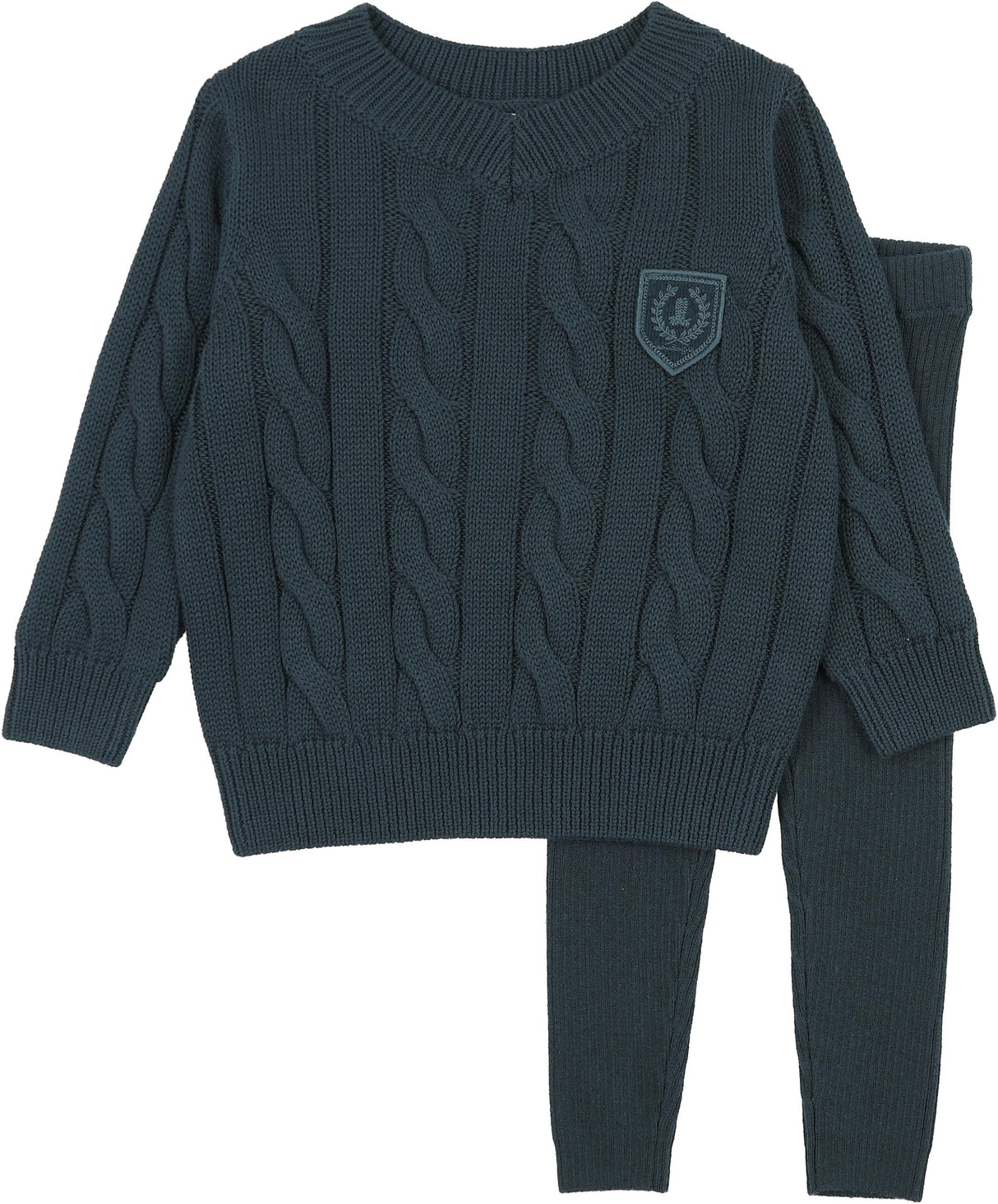 Deep Teal