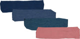 Lizi Womens Dri-Fit Gridline Headband - DFH-TT-26503