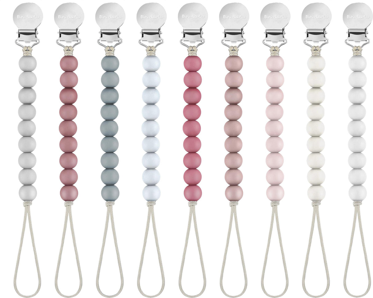 Lulababe Pacifier Clip
