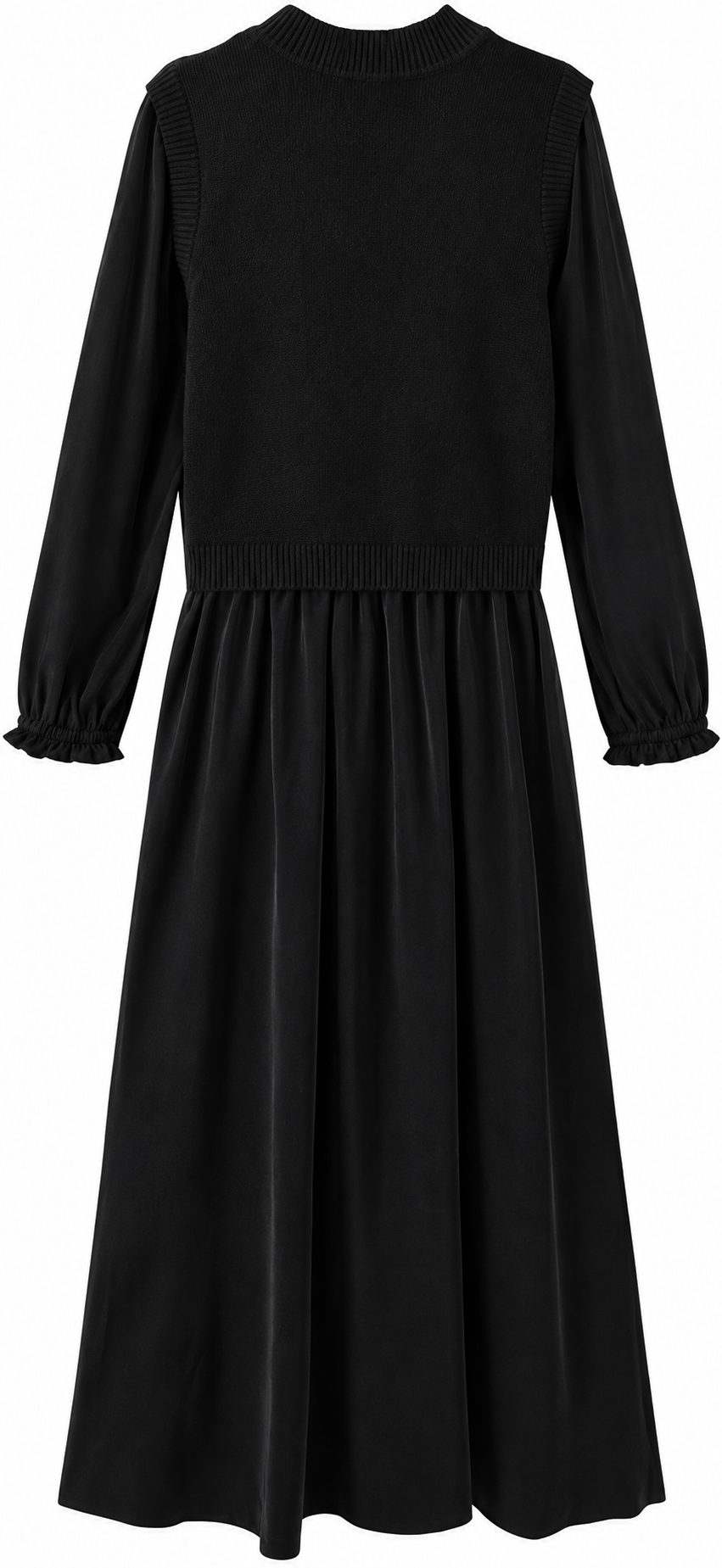Lilou Girls Embroidered Robe - C-28477