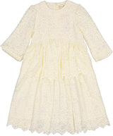 Glory Girls Lace Layered Dress - GS6146A