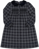 Bonbee Girls Plaid Dress - SW26006D