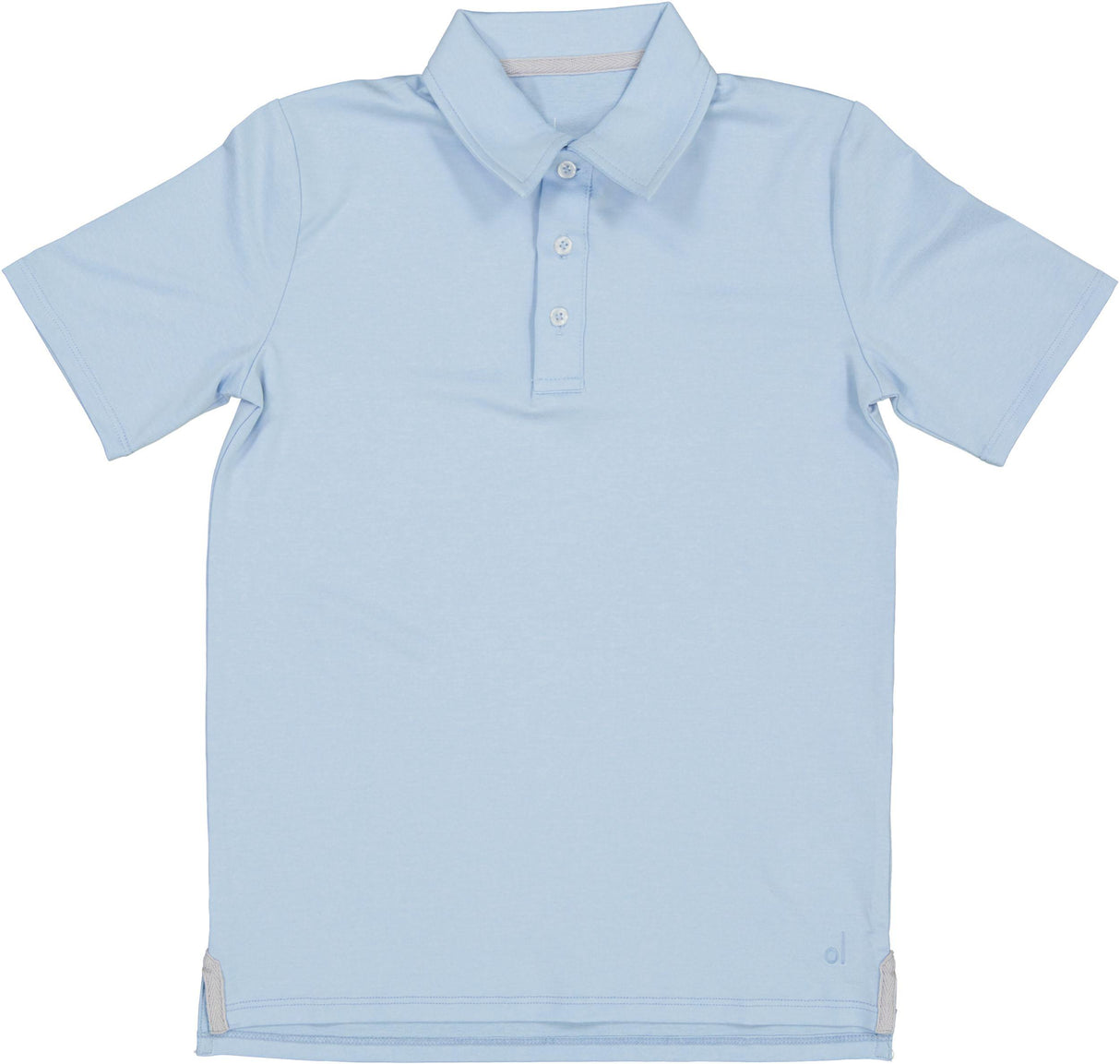 Pastel Blue