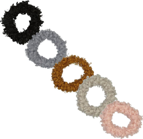 Keshet Sherpa Scrunchy - MINITEDDY