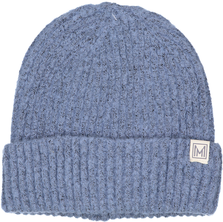 Mirmaru Boys Girls Unisex Ribbed Knit Cuff Hat - ABB251