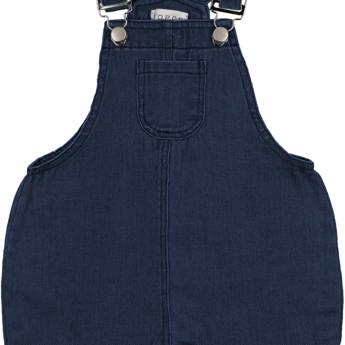 Bopop Boys Girls Pinstripe Overall - TR150 – ShirtStop