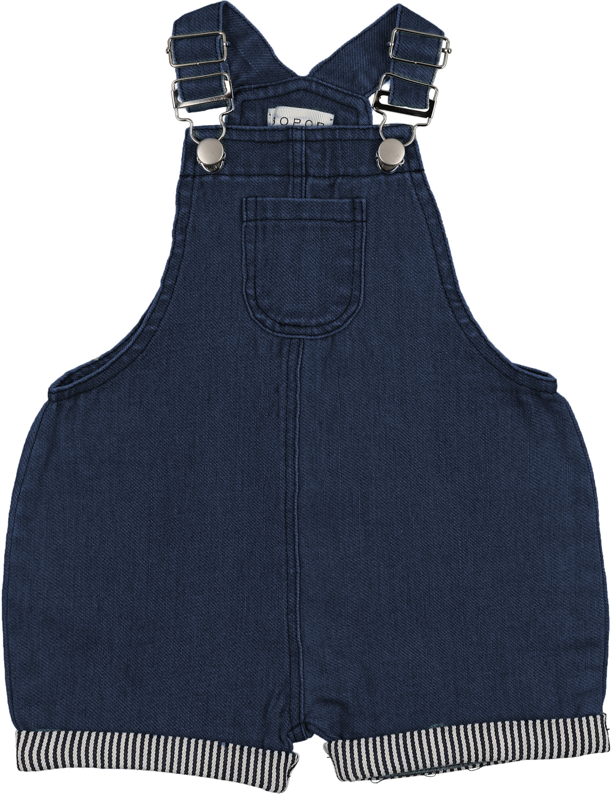 Bopop Boys Girls Pinstripe Overall - TR150