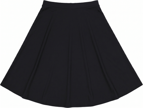 By The Wai Womens Flare Swim Skirt - 26 inch
