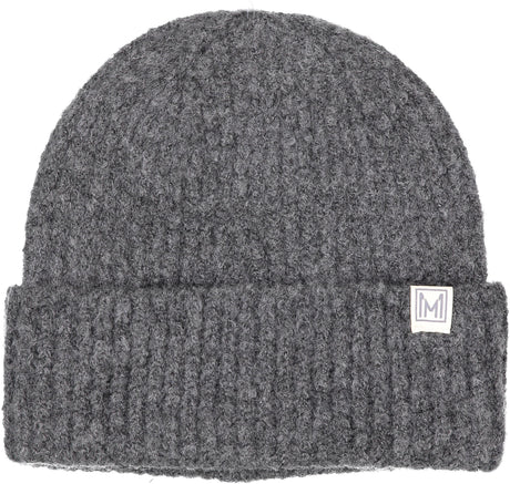 Mirmaru Boys Girls Unisex Ribbed Knit Cuff Hat - ABB251