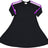 Black/Purple