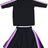 Black/Purple