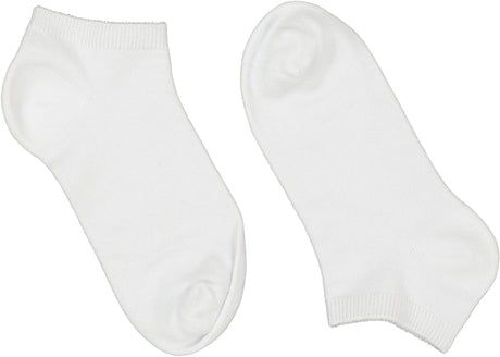 Florence Boys Girls Mens Womens Bamboo Cotton Low Cut Socks - 174