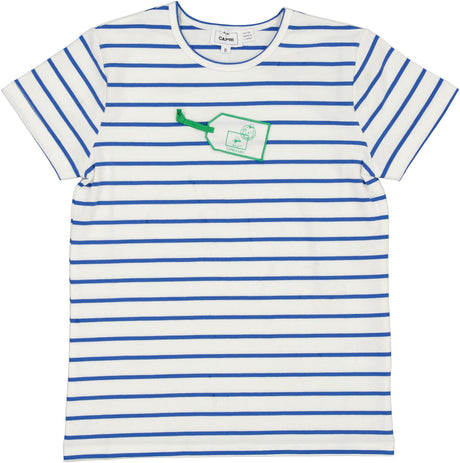 Jolie Capri Boys Tag Collection Short Sleeve T-shirt - SB6CY2883TB