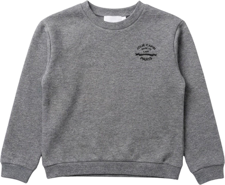 Jolie Capri Boys Girls Sweatshirt - WB6CY3063TG