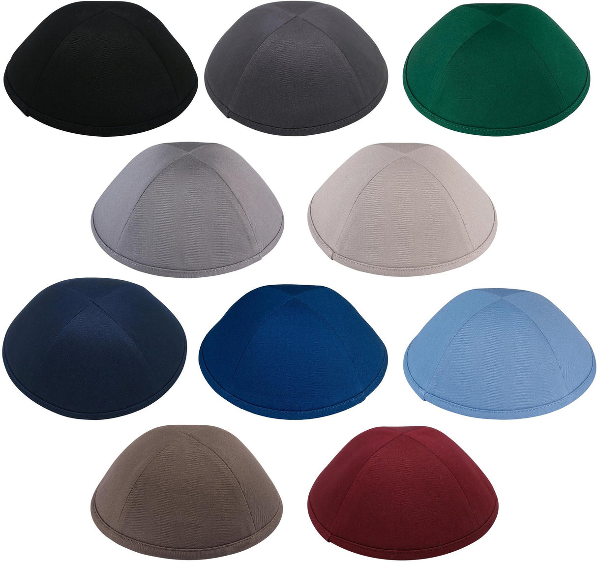 iKippah Boys Cotton Yarmulka