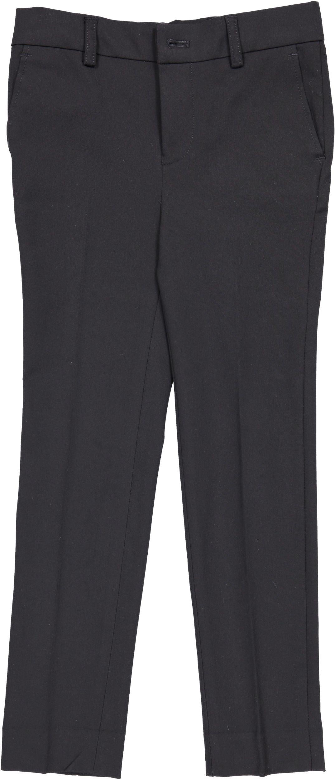 Class Club Big Boys 8-20 Synthetic Stretch Flat Front Dress Pants | Pueblo  Mall