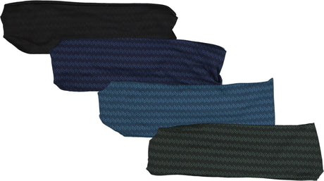Lizi Womens Dri-Fit Chevron Headband - DFH-TT-26504