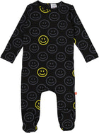 Black/Yellow