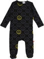 Black/Yellow