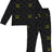 Black/Yellow