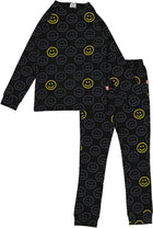 Black/Yellow