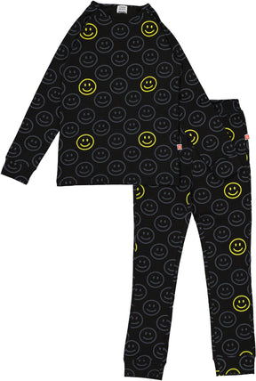 Black/Yellow