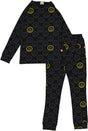 Black/Yellow