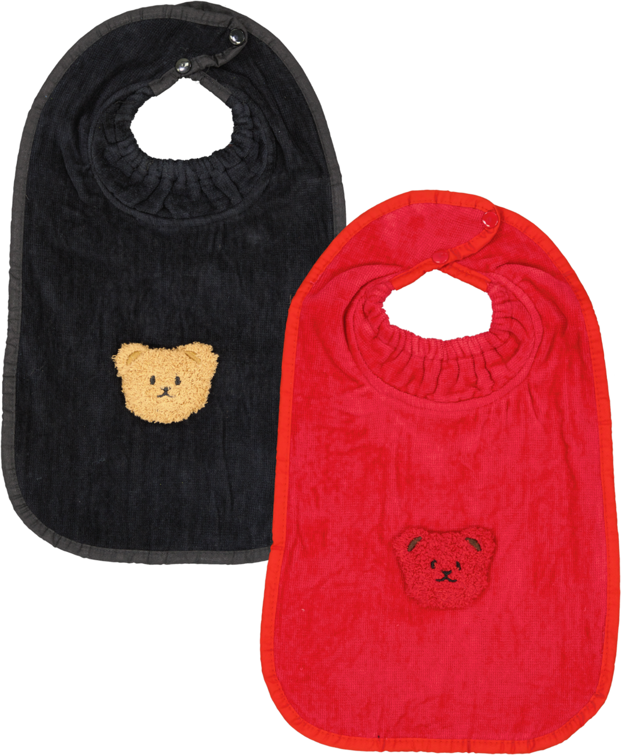 ArGail Teddy Bear Bib - BB45