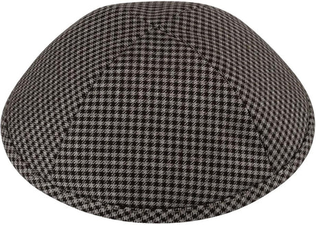 iKippah Checkered Yarmulka