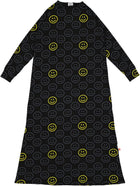 Black/Yellow