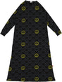 Black/Yellow