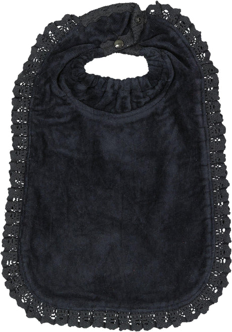 ArGail Lace Edge Bib - BB43