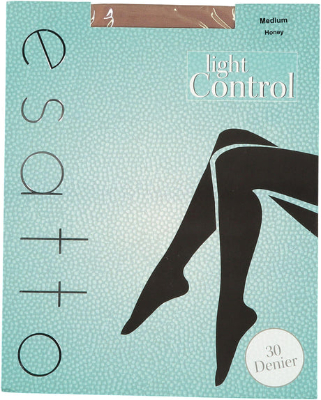 Esatto Womens 30 Denier Light Control Pantyhose Pantyhose - EO-30