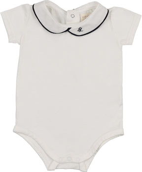 White/Navy