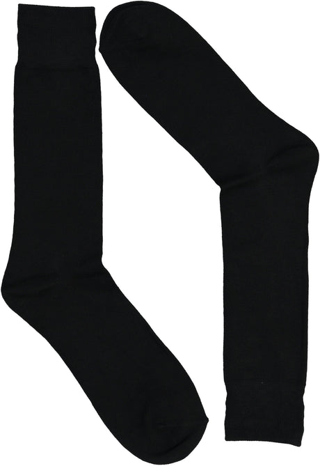 Carson Sawyer Mens Flat Dress Socks 3 Pack - CS108