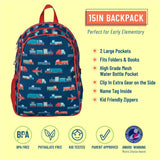 Wildkin Transportation Backpack - 14005
