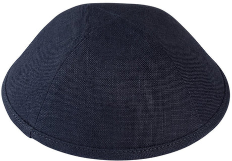 iKippah Boys Linen Yarmulka