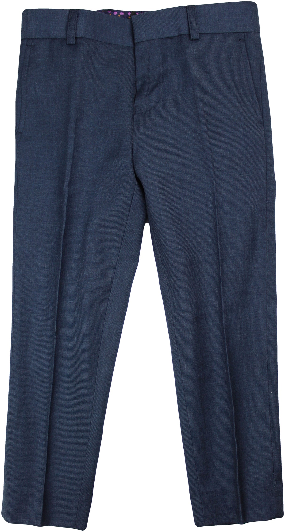 T.O. Collection Boys Blue Suit Separates - 5563-33