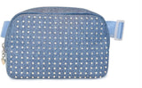 OMG Rhinestone Fanny Pack - OMG-FPD08