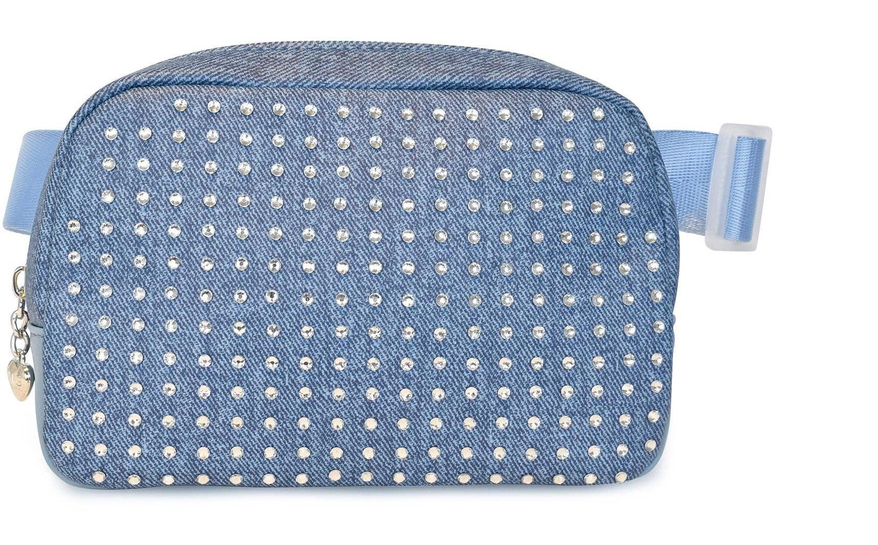 OMG Rhinestone Fanny Pack - Thumbnail 2