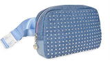 OMG Rhinestone Fanny Pack - OMG-FPD08