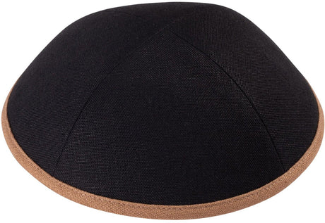 iKippah Boys Linen Yarmulka