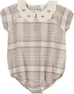 Tan Plaid
