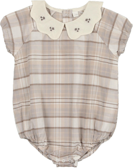 Tan Plaid