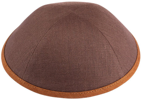 iKippah Boys Linen Yarmulka