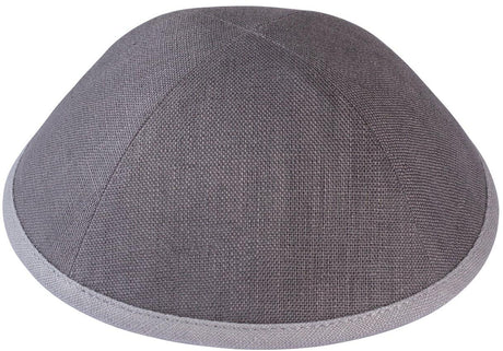 iKippah Boys Linen Yarmulka