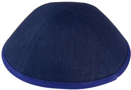 iKippah Boys Linen Yarmulka