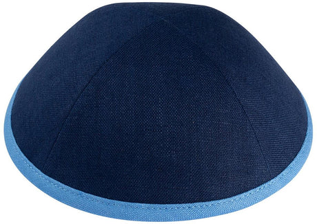 iKippah Boys Linen Yarmulka