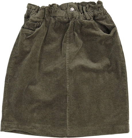 Analogie by Lil Legs Corduroy Collection Girls Skirt