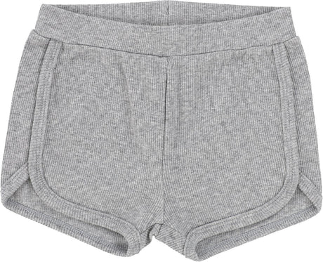 Lil Legs Ribbed Fashion Collection Boys Girls Unisex Track Shorts